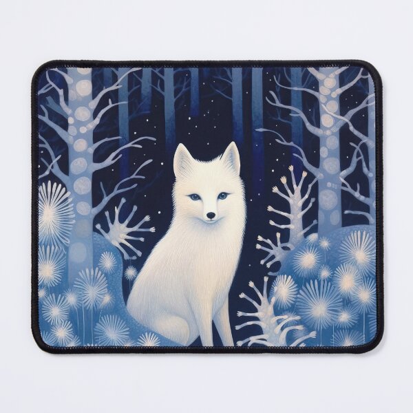 Item preview, Fox Portrait designed and sold by FoxVibes.
