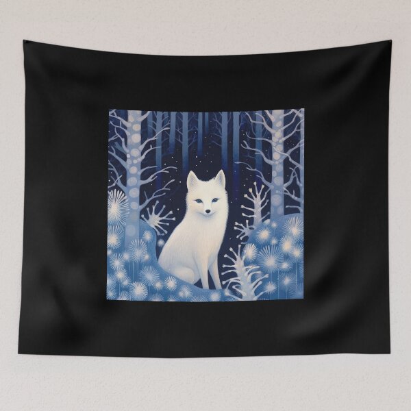 Item preview, Fox Portrait designed and sold by FoxVibes.
