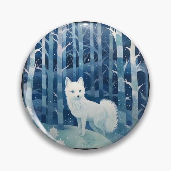 Item preview, Fox Portrait designed and sold by FoxVibes.