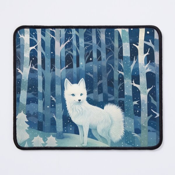 Item preview, Fox Portrait designed and sold by FoxVibes.