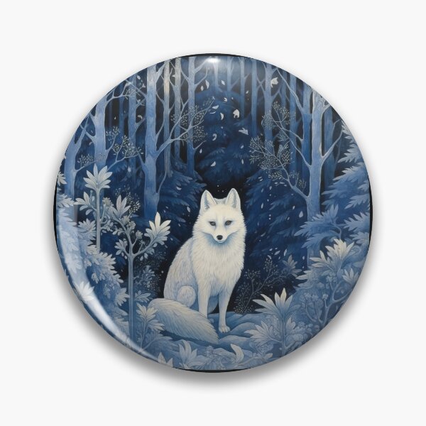 Item preview, Fox Portrait designed and sold by FoxVibes.