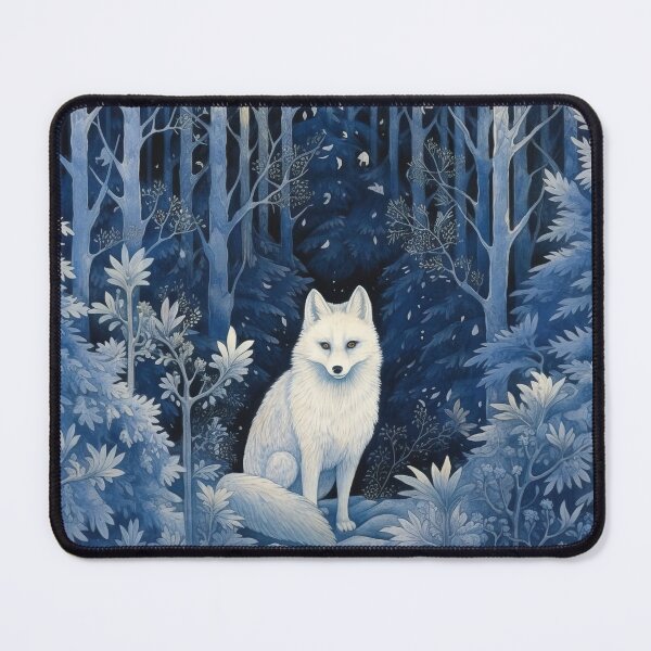Item preview, Fox Portrait designed and sold by FoxVibes.