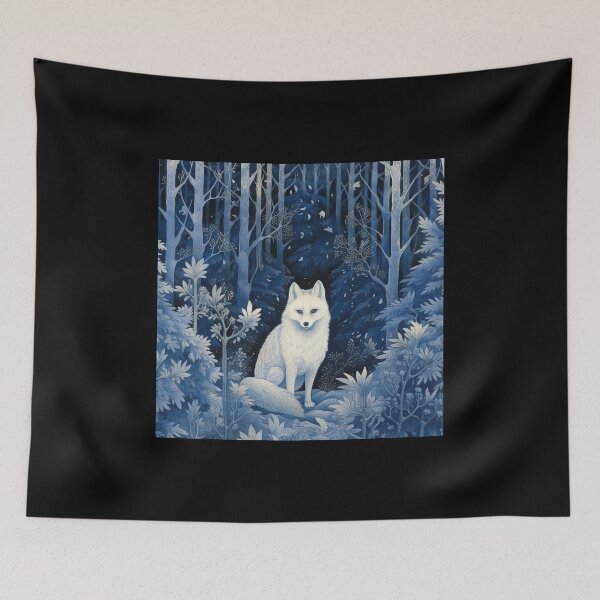 Item preview, Fox Portrait designed and sold by FoxVibes.