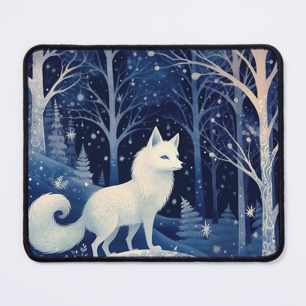 Item preview, Fox Portrait designed and sold by FoxVibes.