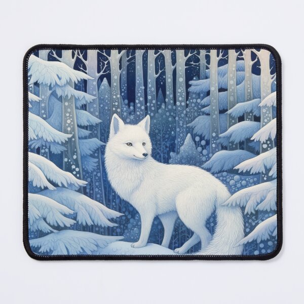 Item preview, Fox Portrait designed and sold by FoxVibes.