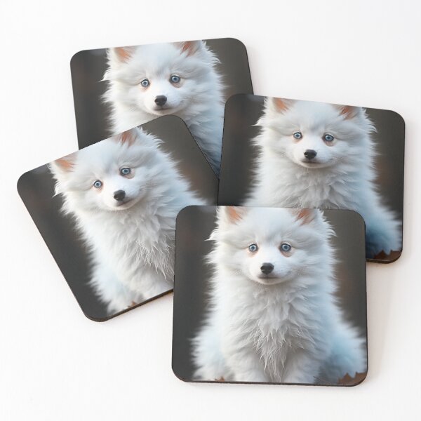 Item preview, White Fox designed and sold by FoxVibes.