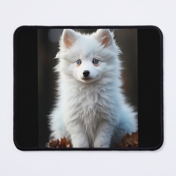 Item preview, White Fox designed and sold by FoxVibes.