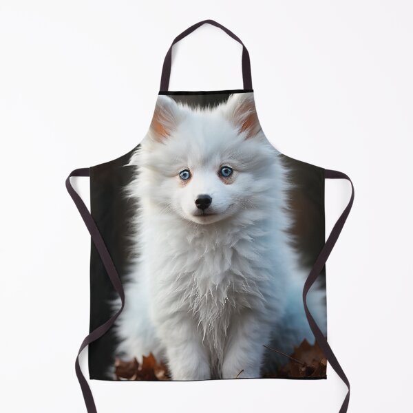 Item preview, White Fox designed and sold by FoxVibes.