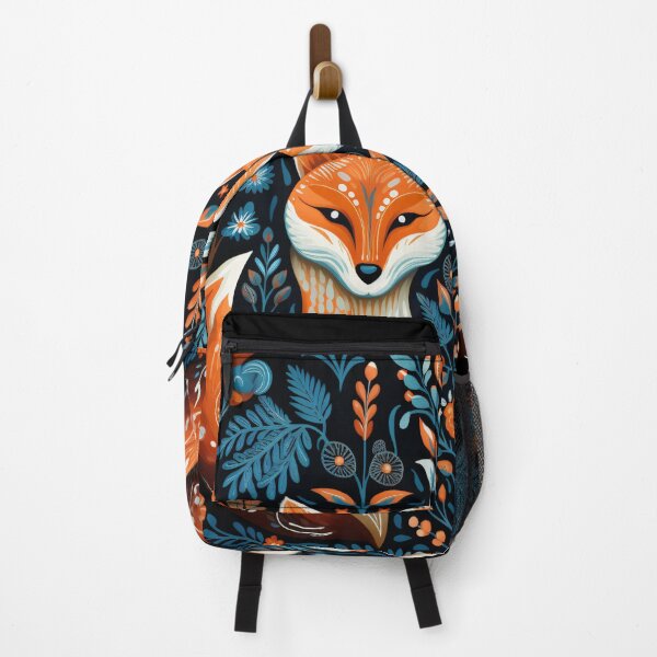 Item preview, Fox Pattern designed and sold by FoxVibes.