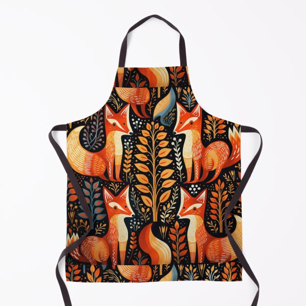 Item preview, Fox Pattern designed and sold by FoxVibes.