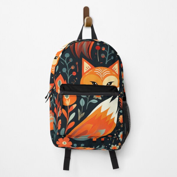 Item preview, Fox Pattern designed and sold by FoxVibes.