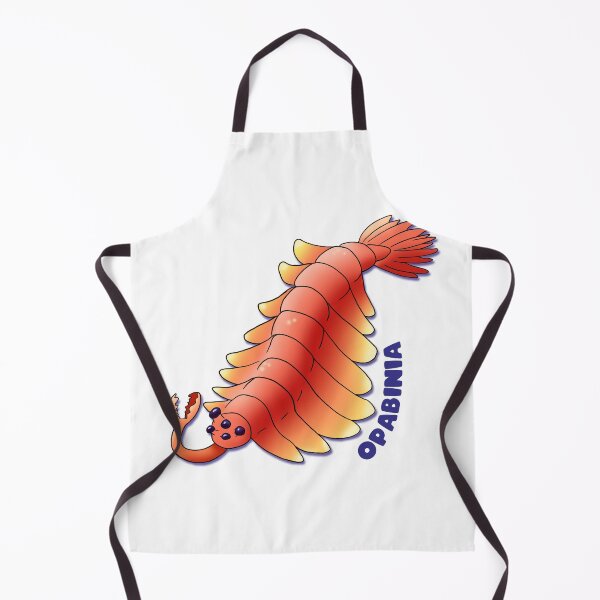 Item preview, Opabinia Cambrian Sea Creature designed and sold by KatyasYarnBois.