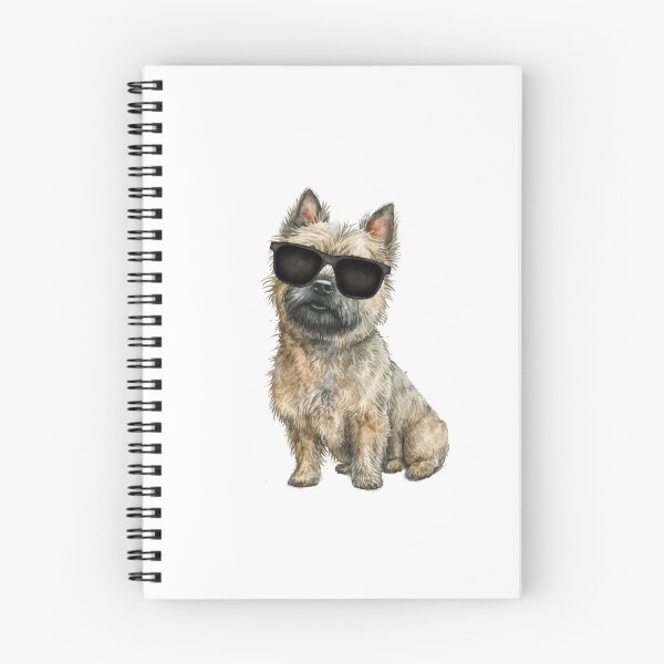 Item preview, Cairn Terrier Wearing Sunglasses designed and sold by TheAnimalZ00.