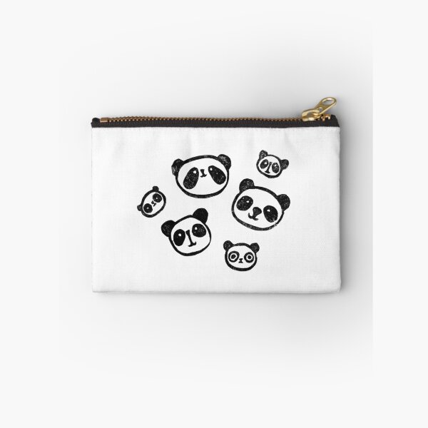 Item preview, Pandas designed and sold by studiomalu.