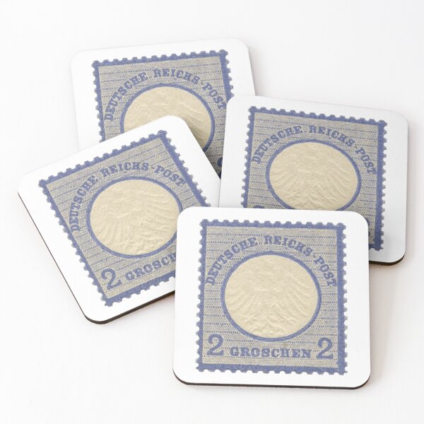 Item preview, The stamp year 1872 of the Deutsche Reichspost designed and sold by HeraldryCabinet.