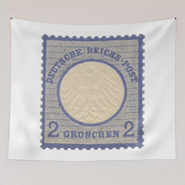 Item preview, The stamp year 1872 of the Deutsche Reichspost designed and sold by HeraldryCabinet.