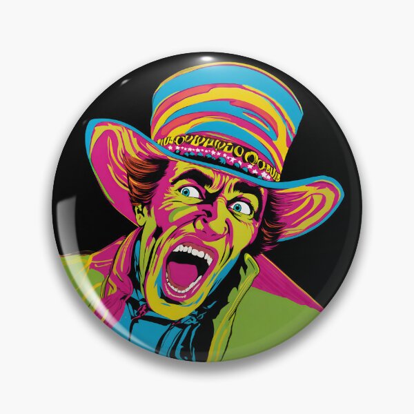 Item preview, Mad as a Hatter designed and sold by PictureNZ.