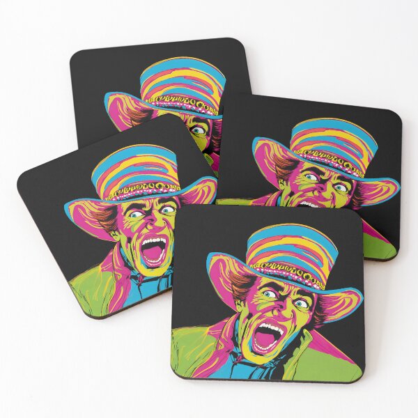 Item preview, Mad as a Hatter designed and sold by PictureNZ.