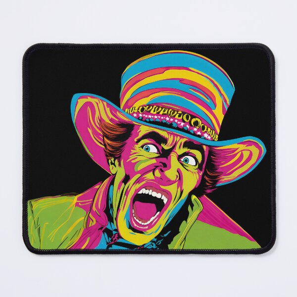 Item preview, Mad as a Hatter designed and sold by PictureNZ.