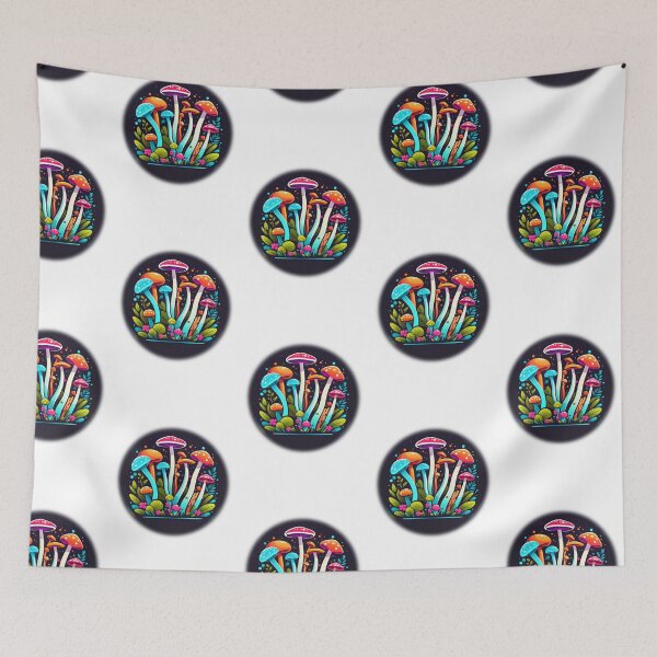 Item preview, Mushies designed and sold by Zozzalicious.