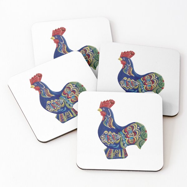 Item preview, Swedish Rooster designed and sold by A-K-Art.