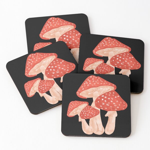 Item preview, Red Mushroom designed and sold by taoistviking.