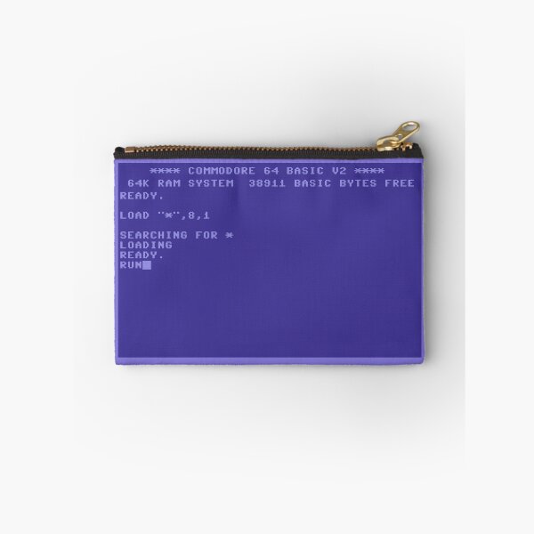 Item preview, Commodore 64 Boot Screen - Load a Disk designed and sold by Steve Boswell.