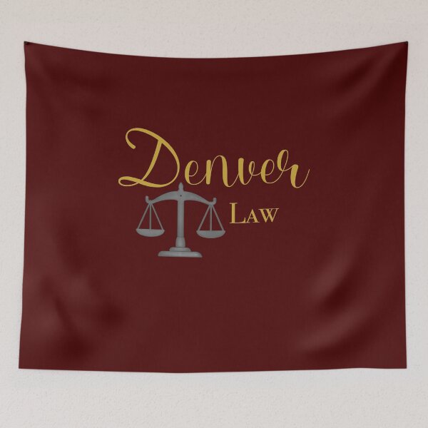Item preview, Denver Law designed and sold by Miner12055.