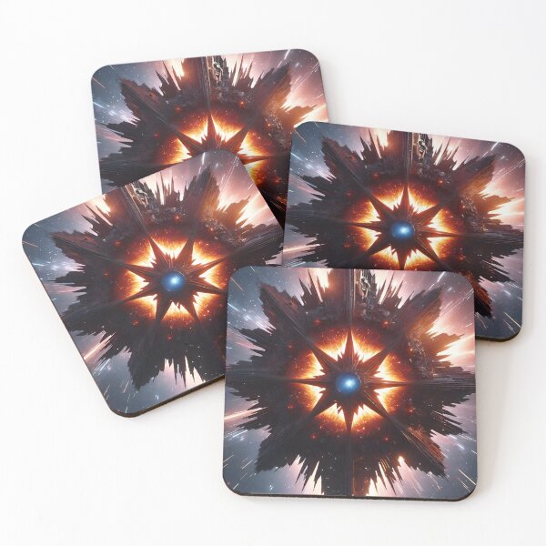 Item preview, Exploding Star designed and sold by SLV-Designs.