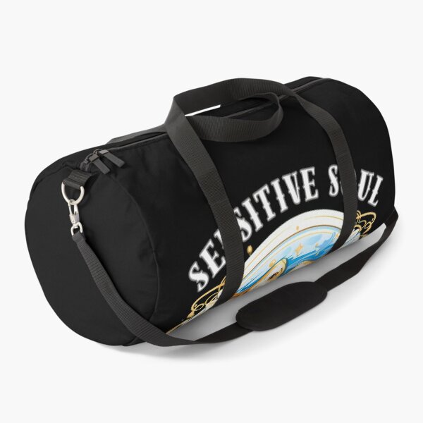 Item preview, Sensitive Soul, Witty Mind designed and sold by ZodiacWonders.