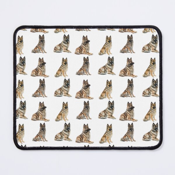 Item preview, Watercolor Belgian Tervuren Dogs designed and sold by TheAnimalZ00.