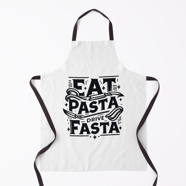 Item preview, Eat pasta drive fasta designed and sold by CogniCraft.