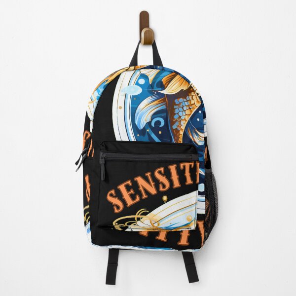 Item preview, Sensitive Soul, Witty Mind. pisces season designed and sold by ZodiacWonders.