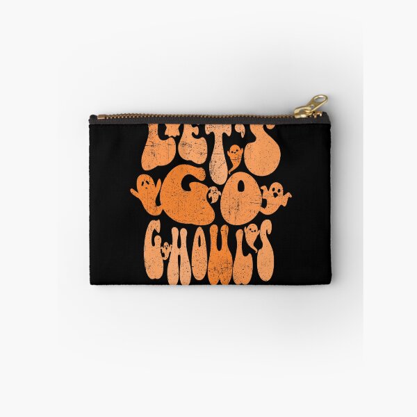 Item preview, Let's Go Ghouls Funny Retro Halloween Girls Let's Go Ghouls Gear designed and sold by DynamicDesign.