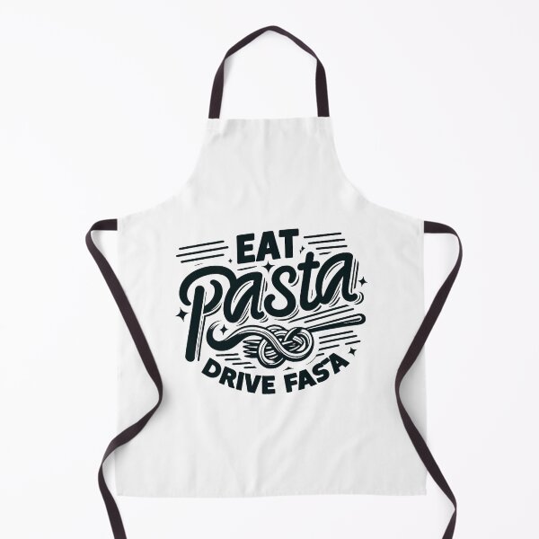 Item preview, Eat pasta drive fasta designed and sold by CogniCraft.