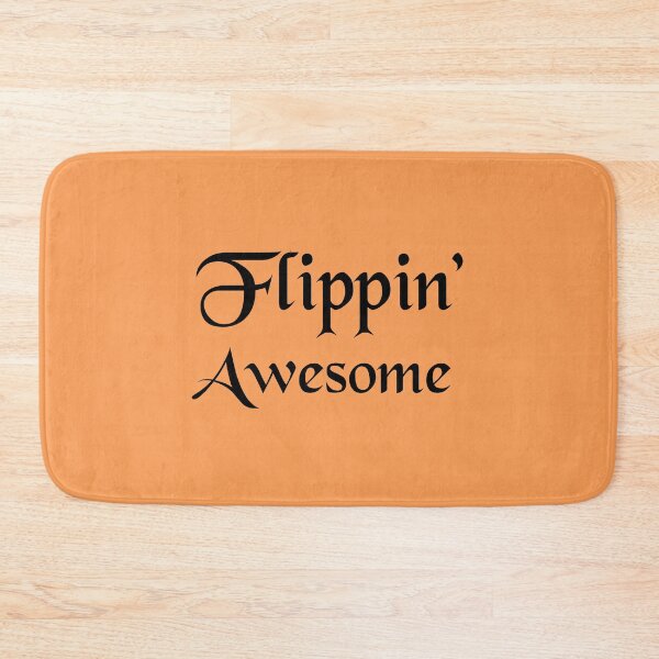 Item preview, Flippin Awesome designed and sold by UniqueDesignHub.