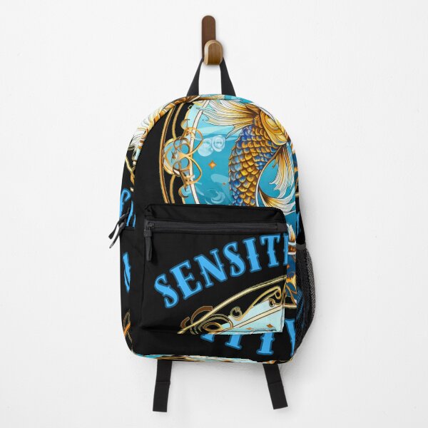 Item preview, Sensitive Soul, Witty Mind. pisces personality designed and sold by ZodiacWonders.