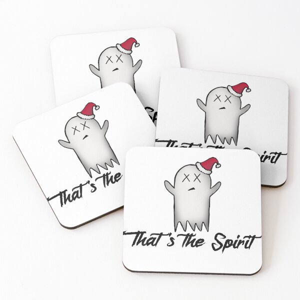 Item preview, Xmas Spirit  designed and sold by BurntHamDesign.