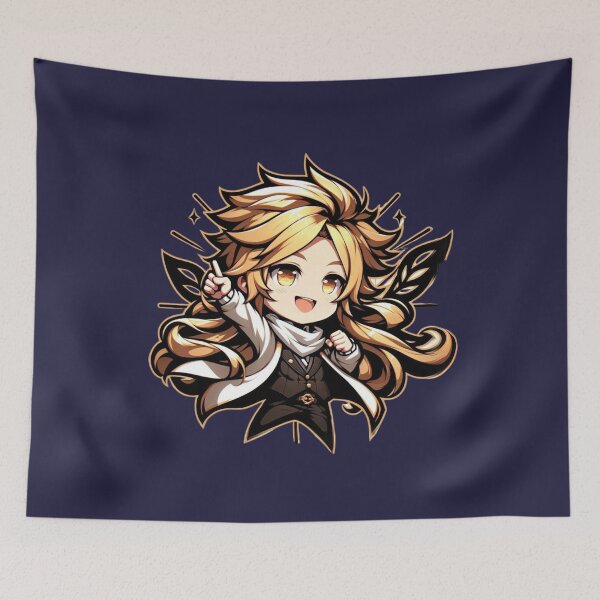 Item preview, Chibi Blaze - Guiding Star Edition designed and sold by ChibiMood.