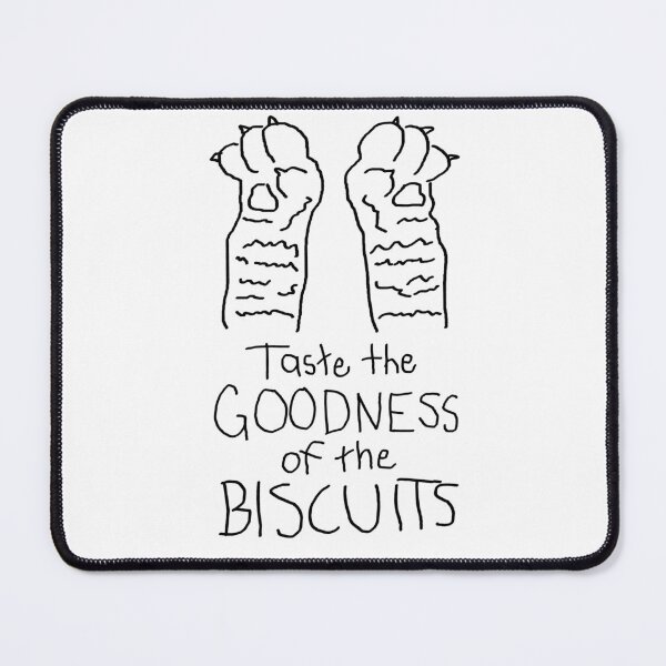 Item preview, Taste the Goodness of the Biscuits designed and sold by Issaqueena Design.