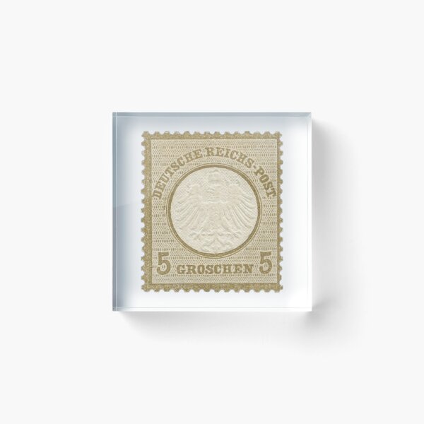 Item preview, The stamp year 1872 of the Deutsche Reichspost designed and sold by HeraldryCabinet.