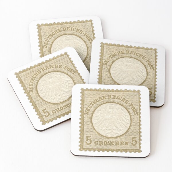 Item preview, The stamp year 1872 of the Deutsche Reichspost designed and sold by HeraldryCabinet.