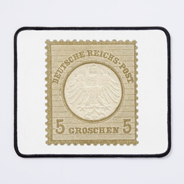 Item preview, The stamp year 1872 of the Deutsche Reichspost designed and sold by HeraldryCabinet.