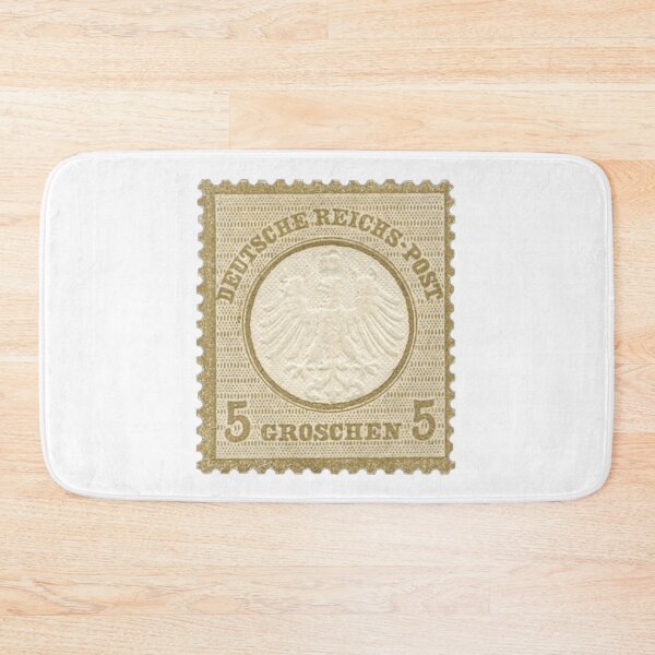 Item preview, The stamp year 1872 of the Deutsche Reichspost designed and sold by HeraldryCabinet.