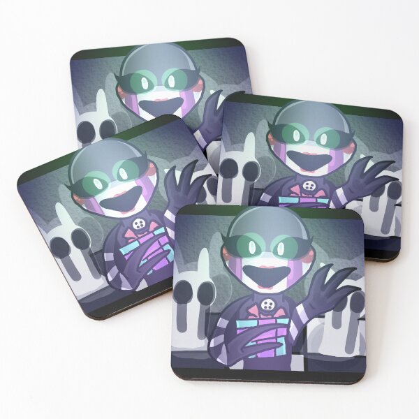 Item preview, Painted Faces designed and sold by SecretHasFunYT.