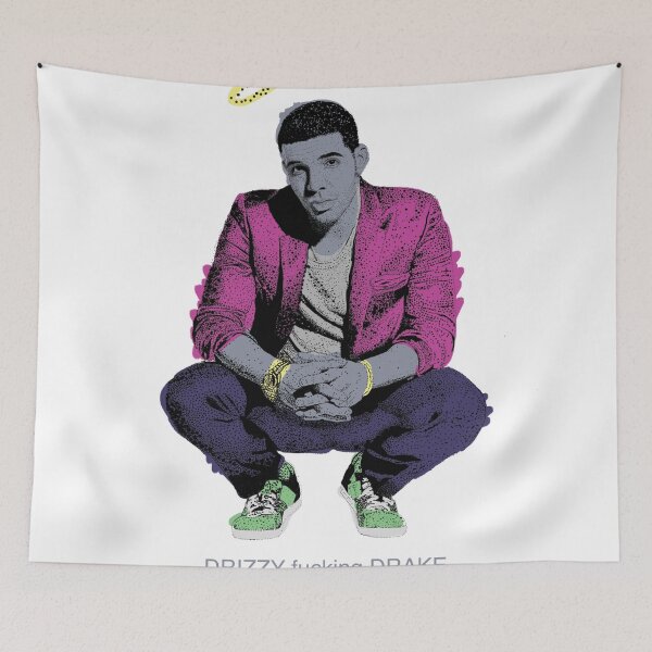 Item preview, drizzy forking drake designed and sold by jedeyerosenberg.