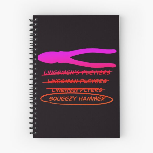 Item preview, Misspelled Linemans Pliers Electrician Humor designed and sold by TheTradesStore.