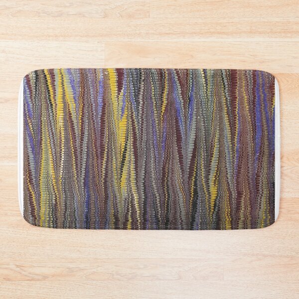 Item preview, Vintage Book Liner Purple and Yellow designed and sold by goblinmart.