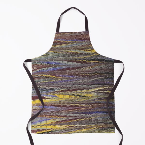 Item preview, Vintage Book Liner Purple and Yellow designed and sold by goblinmart.