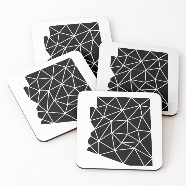 Item preview, Geometric Arizona State Design - Inverted designed and sold by anne-dromeda.
